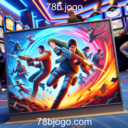 Explorando a Ação nos Jogos do 78b Jogo