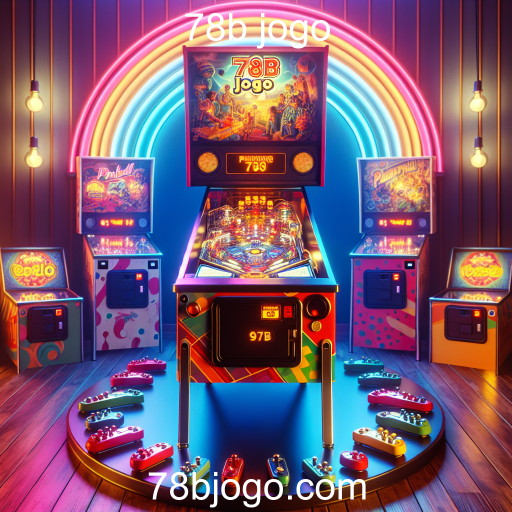 Descubra o Mundo dos Jogos de Arcade no 78b Jogo